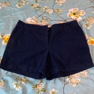 J Crew Chino shorts